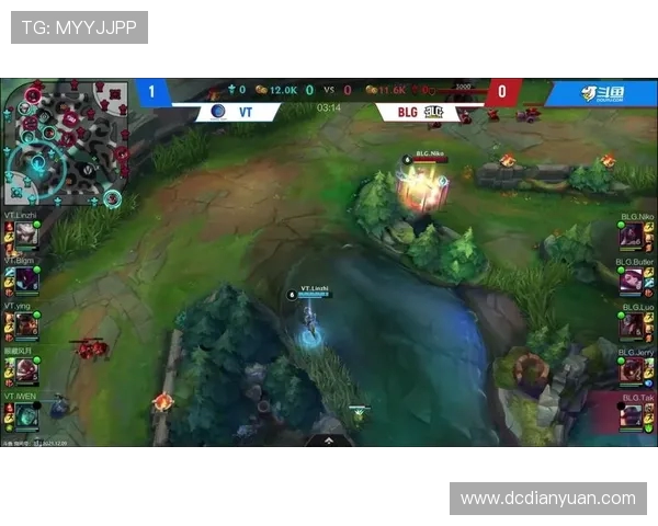 世界大师赛分析：BLG战术布局与执行的深度解读与反思