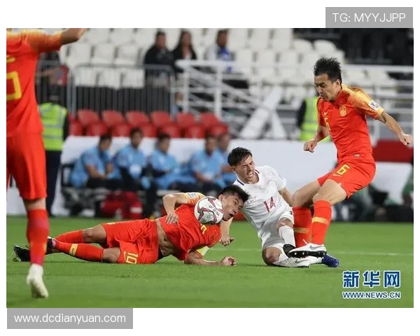 亚洲杯激战中国队迎战菲律宾队全力争胜展现足球魅力与团结精神